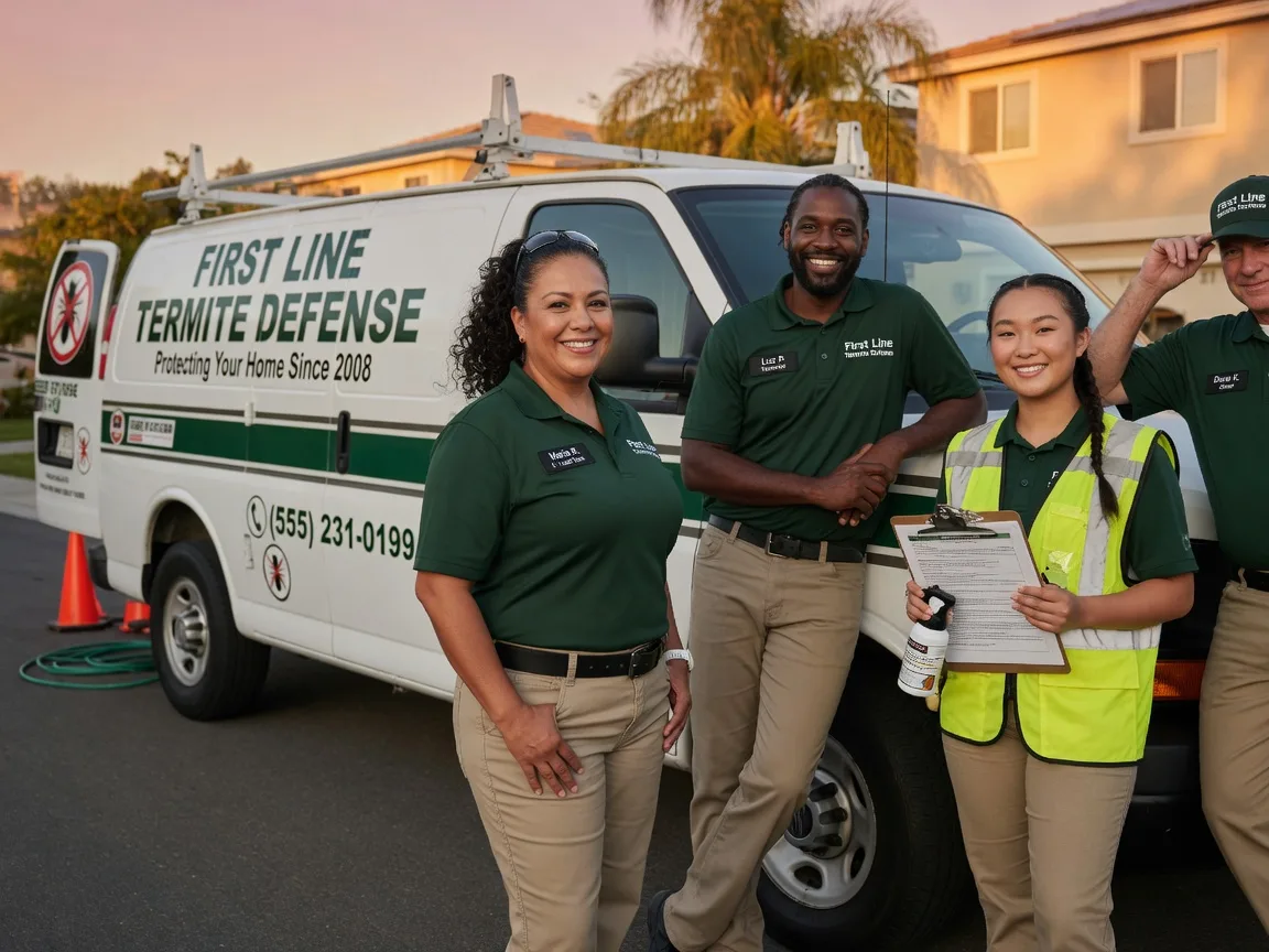 Termite Treatment company in Hickory Grove, SC